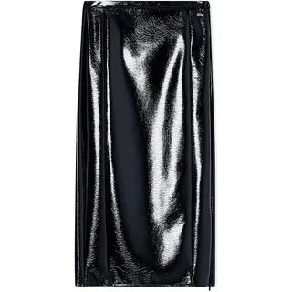 Armani Exchange Bleistiftrock Schwarz 38