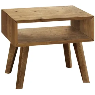 Hasena Nachttisch Jaca 50 x 42 x 41 cm Braun