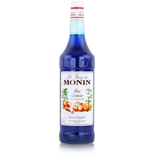 Monin Blue Curacao Sirup 1000 ml