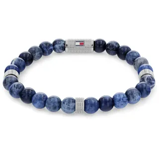 Tommy Hilfiger Armband aus Sodalithperlen blau 2790436 One Size
