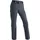 Zip-Off-Hose grau M