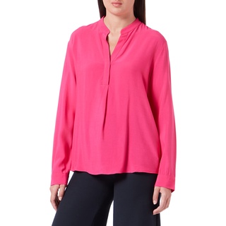 Seidensticker Damen 133512 Bluse Bluse, Rosa, 44