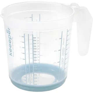 KEEEPER - Messbecher 1l Nordic Blue