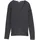 Strickpullover Grau XS