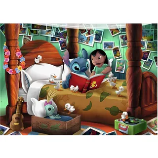 Ravensburger Disney Stitch - Lilo & Stitch