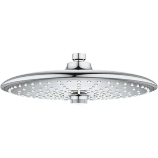 Grohe Euphoria 260 Kopfbrause 3 Strahlarten, GROHE EcoJoy Durchflusskonstanthalter, FG-26457000