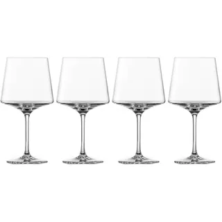 Schott Zwiesel Gin Tonic Glas Echo Kristallglas 0,63 l 4-tlg.