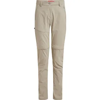 Craghoppers NosiLife Pro Convertible Trouser III soft mushroom (KD7) 18