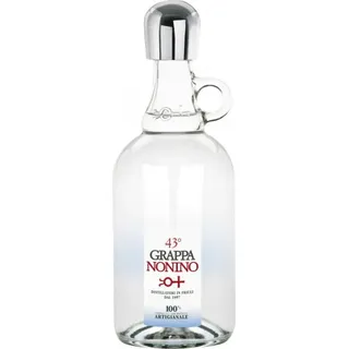 Grappa Nonino 43° Nonino Distillatori
