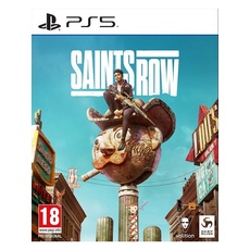 Saints Row (Day One Edition) - Sony PlayStation 5 - Action/Abenteuer - PEGI 18