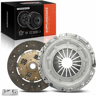Frankberg 1x Kupplungssatz für Alfa Romeo 159 Sportwagon Brera Spider Opel Astra J Caravan GTC Cascada Zafira Tourer C
