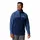 MountainTM Snap Fleece collegiate navy XL