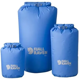 Fjällräven Waterproof Packbag 20 (Un Azul)