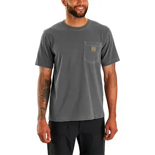 Carhartt Irvine Kurzarm-t-shirt - Shadow - L