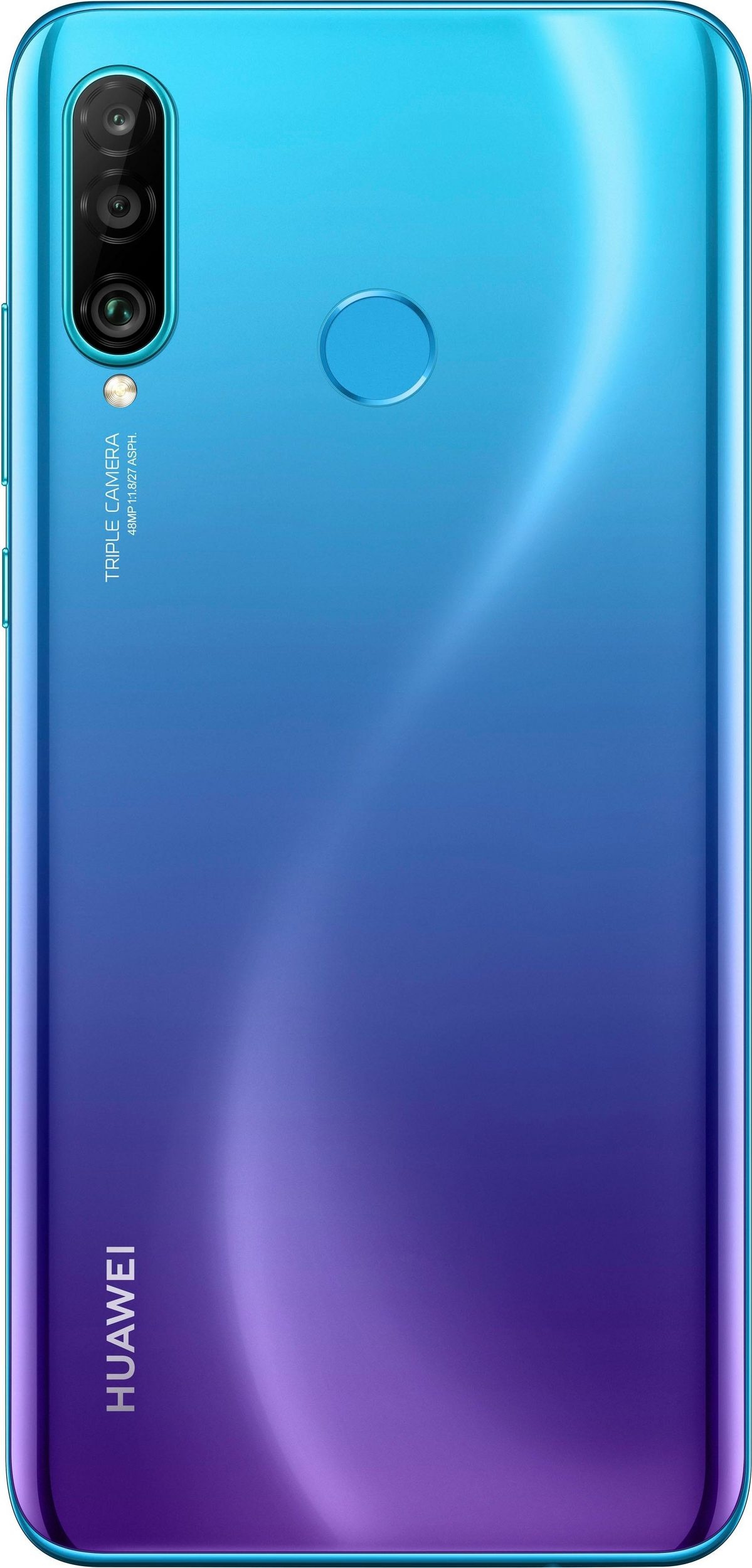 Bild von P30 lite 128 GB peacock blue