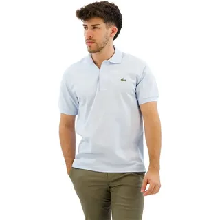 Lacoste Classic Fit Poloshirt, Blau XXL - Blau