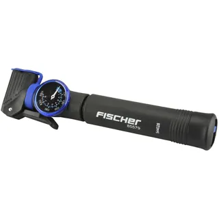 Fischer Minipumpe mit Manometer