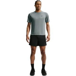 Nike Df Uv Flex grau/schwarz XL