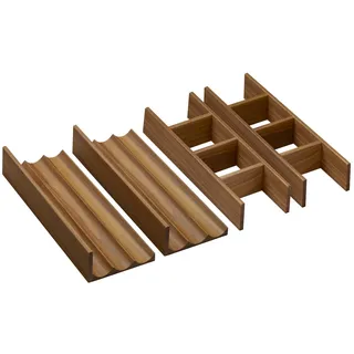 Hansgrohe 54234630 Schubkasteninneneint.Set IntraStoris - Braun