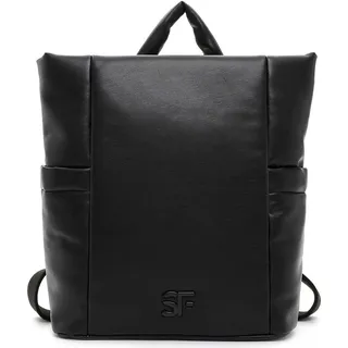 SURI FREY Baggy Rucksack Schwarz