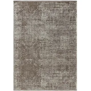 benuta Nest Flachgewebeteppich Frencie Grau 80x165 cm , Textil , Patchwork , Rechteckig , 80x165 cm , Oeko-Tex® Standard 100 , wasserabweisend , Teppiche und Böden, Teppiche, Flachwebteppiche
