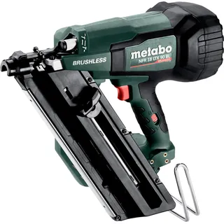 Metabo NFR 18 LTX 90 BL Akku-Nagler