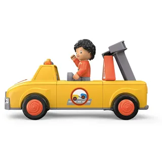 Chris Carry Abschleppwagen