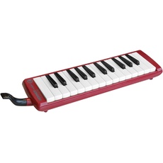 Hohner Melodica, Student 26, rot
