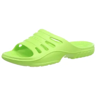 BECO-Beermann GmbH & Co. KG Badepantoletten-90652, Damen Pantoletten, Grün (Hellgrün 88), 37 EU (4 UK)