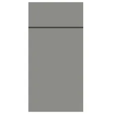 Bio Duniletto® 40 x 33 cm Granite Grey, 260 Stk/Krt (4 x 65 Stk)