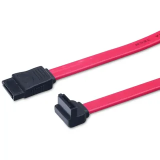 Digitus SATA Anschlusskabel, L-Typ, 0,5m, Interne Kabel (PC)