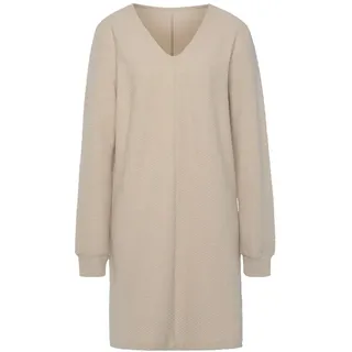 s.Oliver Sweatkleid Langarm Beige 36/38