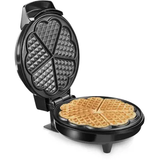 Tristar WF-1160 Waffeleisen Schwarz