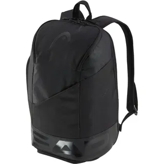 Head Pro X Legend Backpack 28L, Schwarz