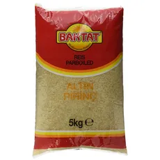 Baktat Reis, parboiled, 5 kg