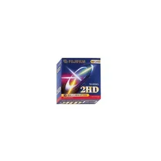 Fuji Disketten MF2HD 1,44MB 8,9cm (3,5Zoll) 10er Pack