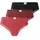 Tanga 3 St Schwarz 36