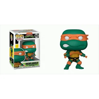 Funko Pop! Vinyl Michelangelo - Figur