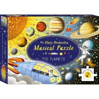 Workman The Planets Musical Puzzle