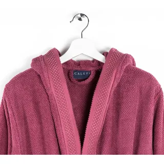 CALEFFI 64335. – Bademantel GIM Frottee 100% Baumwolle gefärbt 450 gr/qm