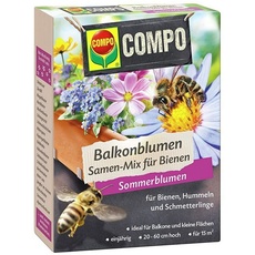 Bild von Balkonblumen Samen-Mix 100 g