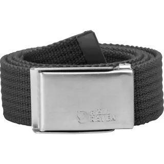 Fjällräven Merano Canvas Gürtel grau 1