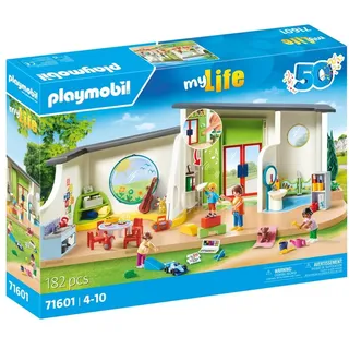 Playmobil My Life KiTa Regenbogen 71601