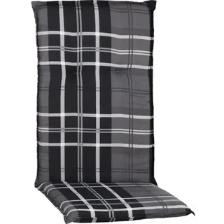 Sitzauflage Sitzkissen beo® 118 x 46 x 6 cm anthrazit grau