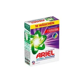 ARIEL COLOR+ Waschmittel Pulver, 0,99 kg