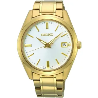 Seiko Conceptual Series Quarz Edelstahl 39 mm SUR314P1