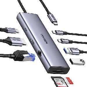 UGREEN Revodok USB C Hub um 40,49 € statt 52,62 €