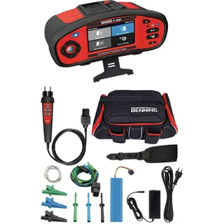 Benning IT 200 Installationstester