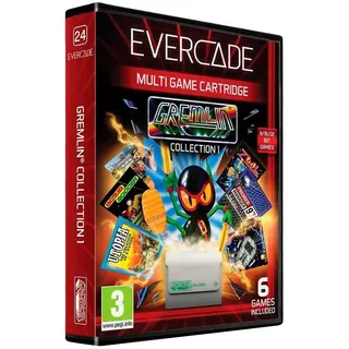 Blaze Evercade Gremlin Collection 1