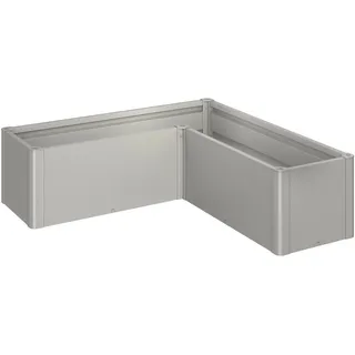 Biohort Belvedere MINI 152 x 152 x 45 cm Grau